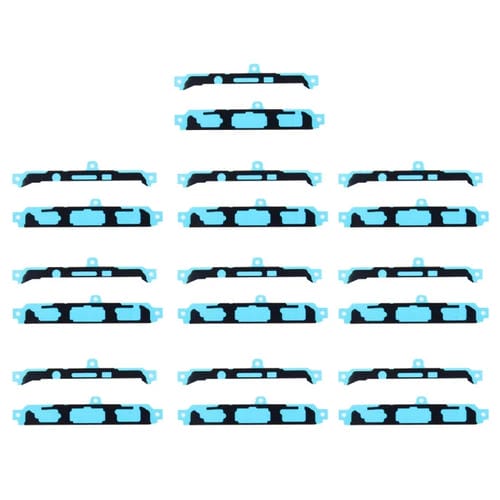 Front Housing Adhesive Samsung Galaxy A7 A7100 - (10 Pieces)