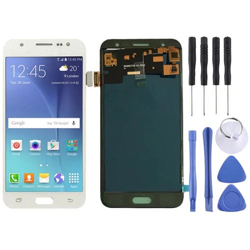 Ecrã LCD TFT Samsung Galaxy J5 J500 Series (Branco)