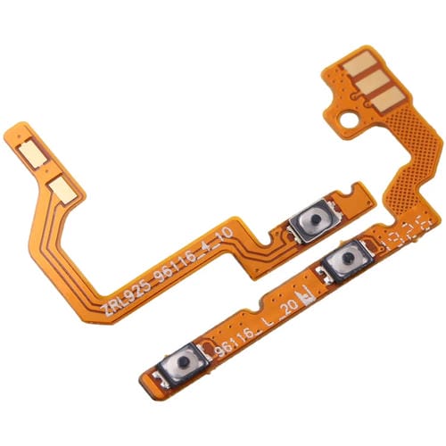 Power Button and Volume Flex Cable Samsung Galaxy A10S