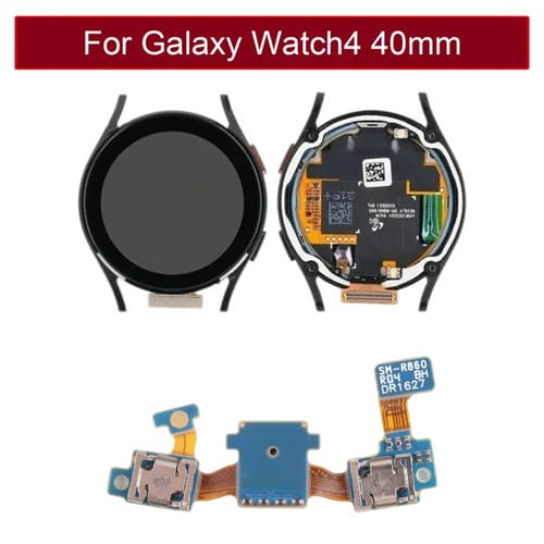 Cable Samsung Galaxy Watch 4 40mm SM-R860 R865 Alimentación + Retorno + Micrófono