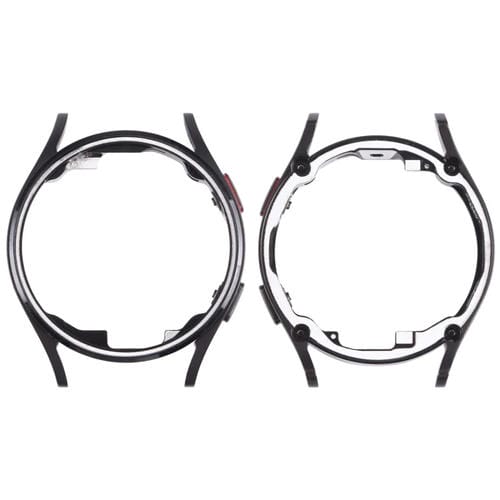 Bezel Plate Samsung Galaxy Watch 4 40mm SM-R860 R865 LCD Screen (Black)