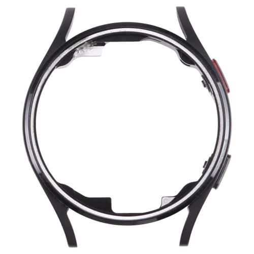 Bezel Plate Samsung Galaxy Watch 4 40mm SM-R860 R865 LCD Screen (Black)
