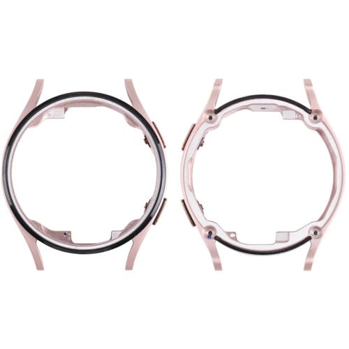 Placa Bisel Samsung Galaxy Watch 4 SM-R860 R865 Pantalla LCD (Ouro)