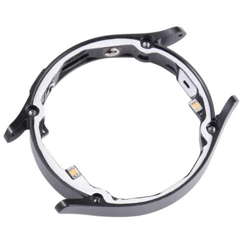 Bezel Plate Samsung Galaxy Watch 4 44mm SM-R870 R875 LCD Screen (Black)