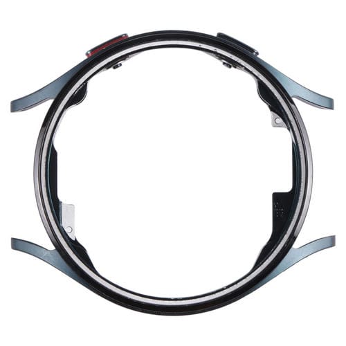 Placa de Bisel Samsung Galaxy Watch 4 44mm SM-R870 R875 Pantalla LCD (Azul)