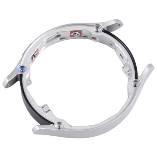 Placa Bisel Pantalla Samsung Galaxy Watch 4 44mm SM-R870 R875 (Plata)