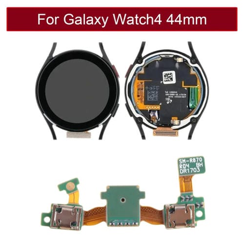 Cable Flex Alimentación + Retorno + Micrófono Samsung Galaxy Watch 4 SM-R870 / R875 (44mm)
