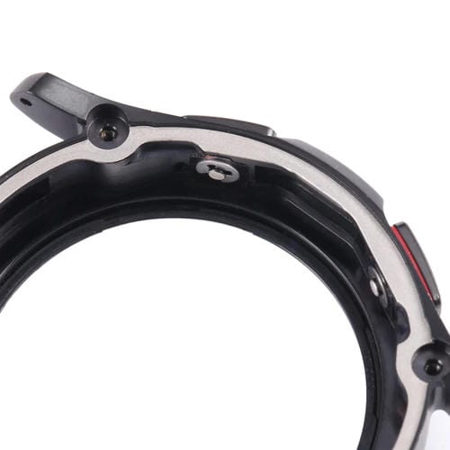 Lünetten-LCD-Displayabdeckung Samsung Galaxy Watch 4 Classic 42mm SM-R880 (Schwarz)