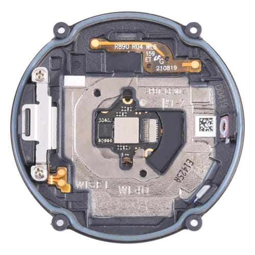 Carcasa Trasera con Sensor y Carga Inalámbrica Samsung Galaxy Watch 4 Classic (SM-R890/R895) 46mm