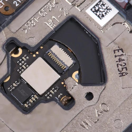 Carcasa Trasera con Sensor y Carga Inalámbrica Samsung Galaxy Watch 4 Classic (SM-R890/R895) 46mm