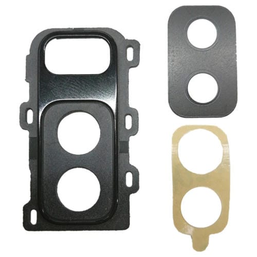 Copertura della lente della fotocamera Samsung Galaxy A6+ - Pacco da (10 pezzi)