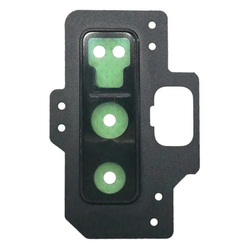 Tampa Lente Câmara Samsung Galaxy Note 9 (Preto) (10 Unidades)