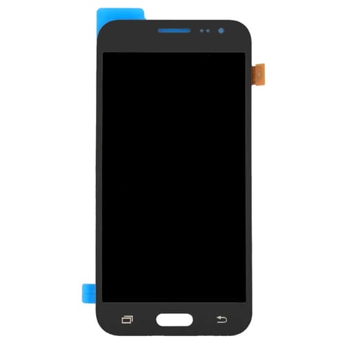 LCD-Bildschirm Samsung Galaxy J2 J200F/J200Y/J200G/J200H/J200GU (Schwarz)