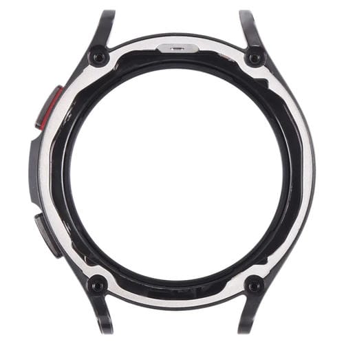 Placca Lunetta Schermo Samsung Galaxy Watch 4 Classic 46mm SM-R890/R895 (Nero)