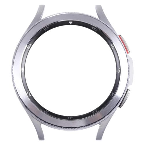 Placa de Bisel Samsung Galaxy Watch 4 Classic 46mm SM-R890 R895 (Prata)