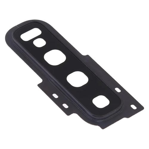 Tampa da Lente da Câmara Samsung Galaxy S10 (Preto) (10 Peças)