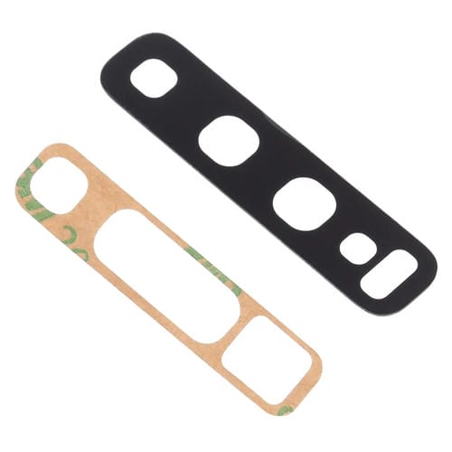 Lente de Câmara Traseira e Adesivo (10 Peças) Samsung Galaxy S10