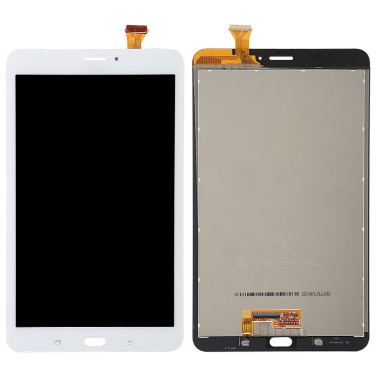 Schermo intero Samsung Galaxy Tab E 8.0 T3777 Versione 3G (Bianco)