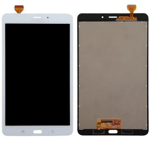 Ecrã LCD Samsung Galaxy TAB A T385 (Branco)