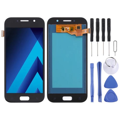 LCD-Bildschirm TFT Samsung Galaxy A5 (Schwarz)