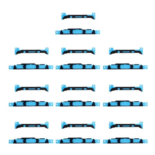 Adesivo Capa Frontal Samsung Galaxy A3 A310 (10 Peças)