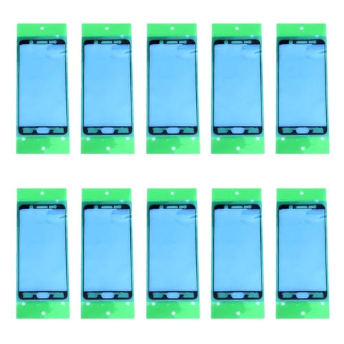 Front Housing Adhesive Samsung Galaxy J5 / J510 - Pack of (10 Pieces)