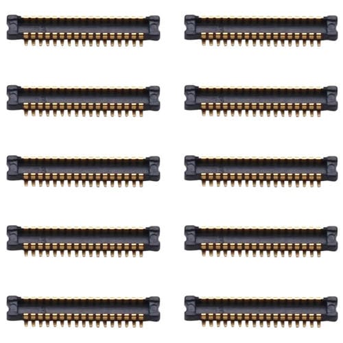 FPC Connector LCD Screen Motherboard Samsung Galaxy A10 (10 Pieces)