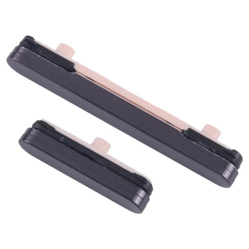 Boutons d'alimentation et de volume Samsung Galaxy S24+ SM-S926B (Noir) - Pack de (10 pièces)