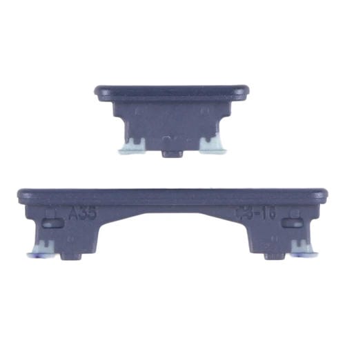 Power and Volume Buttons Samsung Galaxy A35 SM-A356B (10 Pieces) (Black)