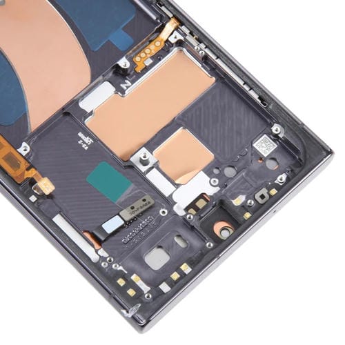 Schermo LCD OLED e Cornice (Nero) Samsung Galaxy S23 Ultra 5G SM-S918U (USA)