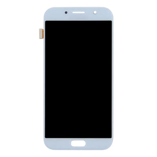 Schermo LCD Super AMOLED Samsung Galaxy A7 A720F (Blu)