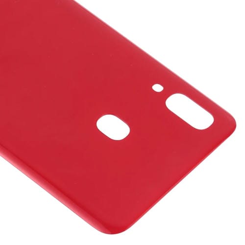Couvercle arrière de batterie Samsung Galaxy A30 SM-A305F/DS (Rouge)