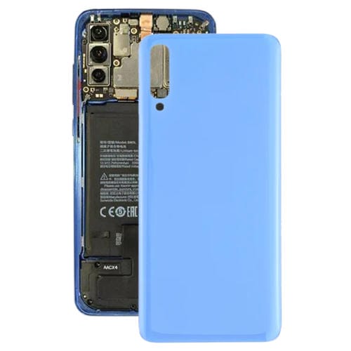 Tampa da Bateria Samsung Galaxy A70 SM-A705F/DS SM-A7050 (Azul)
