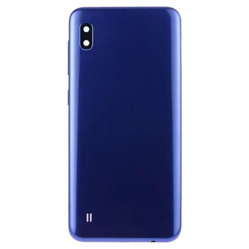 Back Battery Cover with Camera Lens Samsung Galaxy A10 SM-A105F/DS (Blue)
