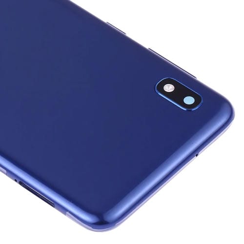 Back Battery Cover with Camera Lens Samsung Galaxy A10 SM-A105F/DS (Blue)