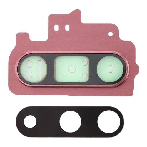 Housse d'objectif d'appareil photo Samsung Galaxy Note 10 (10 pièces) (Rose)