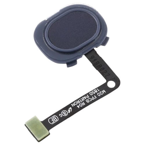 Cabo Flex Sensor Impressões Digitais Samsung Galaxy M20 (Preto)