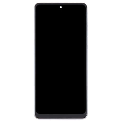 TFT LCD Screen Samsung Galaxy A73 SM-A736B with Frame (Black)
