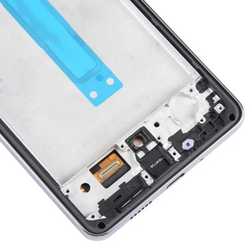 Ecrã LCD TFT Samsung Galaxy A73 SM-A736B com Moldura (Preto)