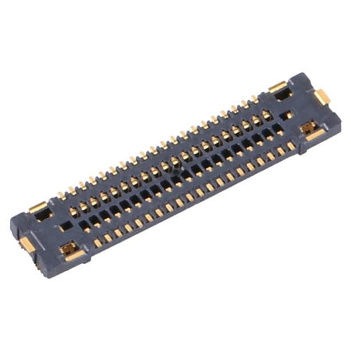 Conector FPC Ecrã LCD Placa Base Samsung Galaxy A71 (10 Peças)