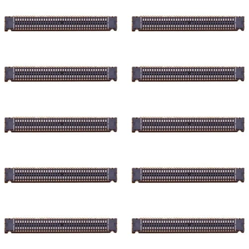 Connettore FPC Schermo LCD Scheda Madre Samsung Galaxy A31 (10 Pezzi)