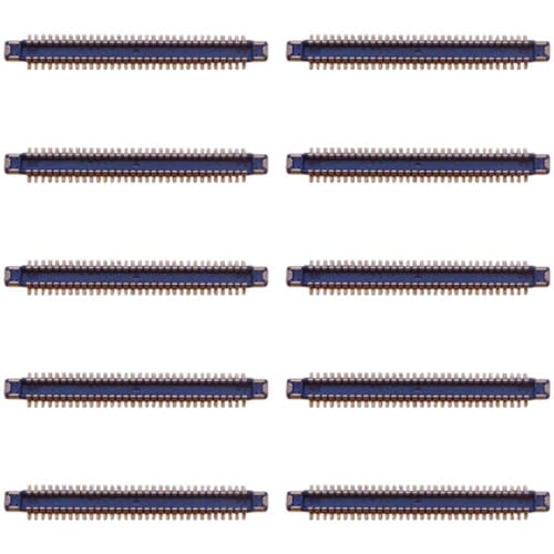 Conector FPC Pantalla LCD Placa Base Samsung Galaxy S8 (10pcs)