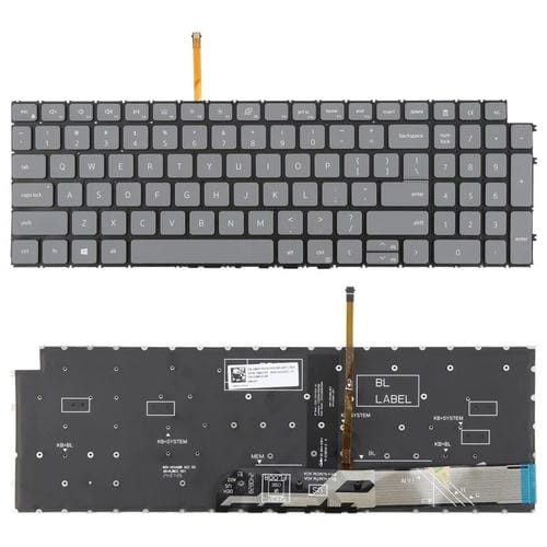 Keyboard Version USA Dell Latitude E5550, 5570, 5580, 5590 and Precision 3510, 3520, 3530, 7510, 7520, 7530, 7710, 7720