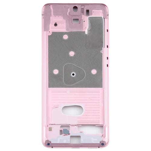 Middle Frame Bezel Plate Samsung Galaxy S20 (Pink)