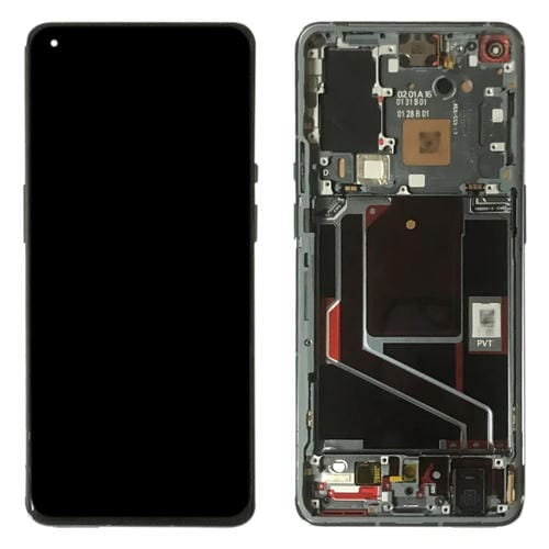 Schermo LCD OnePlus 9 Pro LE2121 LE2125 LE2123 LE2120 (Verde)