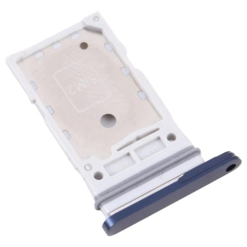 Tabuleiro de Cartão SIM Samsung Galaxy S21 FE 5G SM-G990B (Azul)