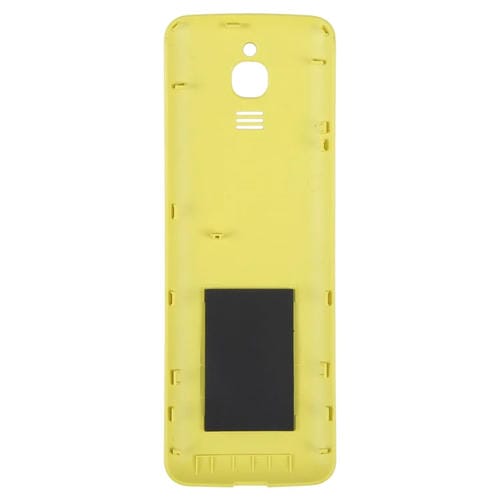 Couvercle arrière de batterie d'origine Nokia 8110 4G (Jaune)