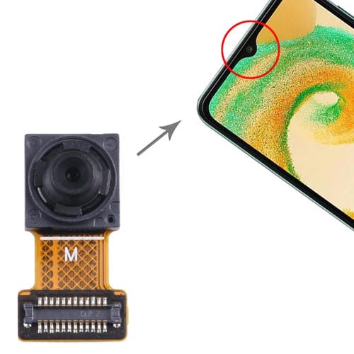 Fotocamera Frontale Samsung Galaxy A04s SM-A047F