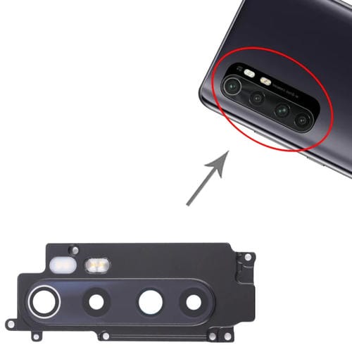 Kameraglasabdeckung Original Xiaomi Mi Note 10 Lite