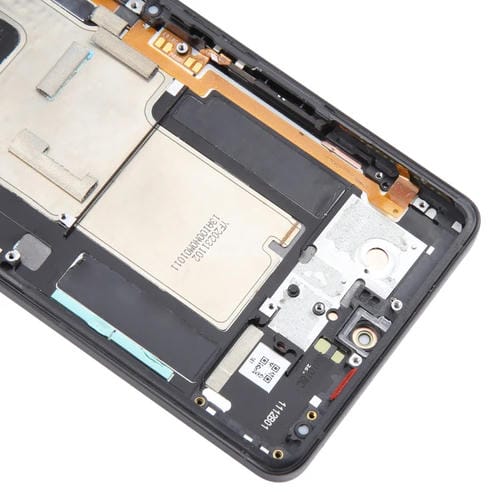 Full Screen Asus Rog Phone 8 Pro 5G AI2401 AMOLED (Black)